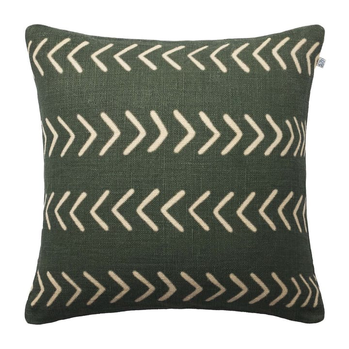 Tara pudebetræk 50x50 cm - Green - Chhatwal & Jonsson