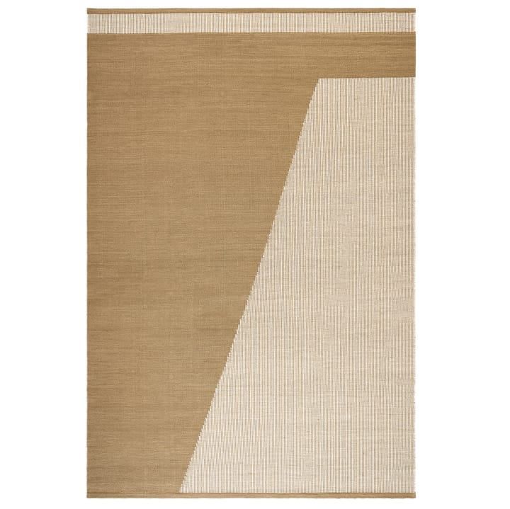 Una uldtæppe 230x320 cm - Beige/Offwhite/Beige - Chhatwal & Jonsson