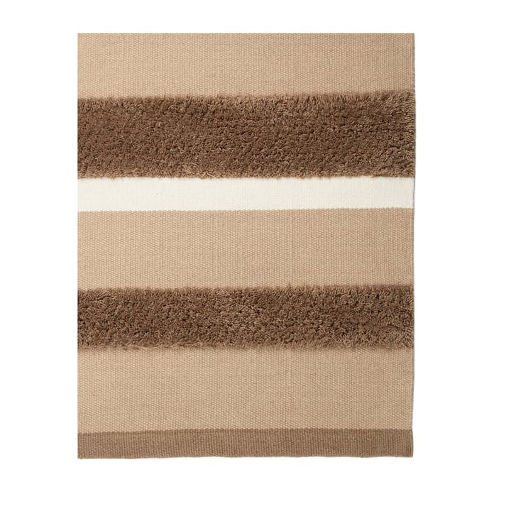 Veda gulvtæppe 250x350 cm, Mocha/Beige/Offwhite Chhatwal & Jonsson