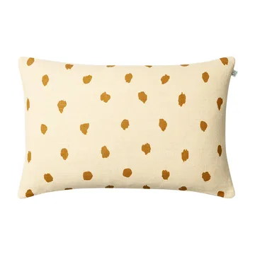 Yash pudebetræk 40x60 cm - Spicy yellow - Chhatwal & Jonsson