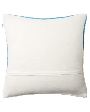 Yogi pudebetræk 50x50 cm - Heaven blue/Offwhite - Chhatwal & Jonsson