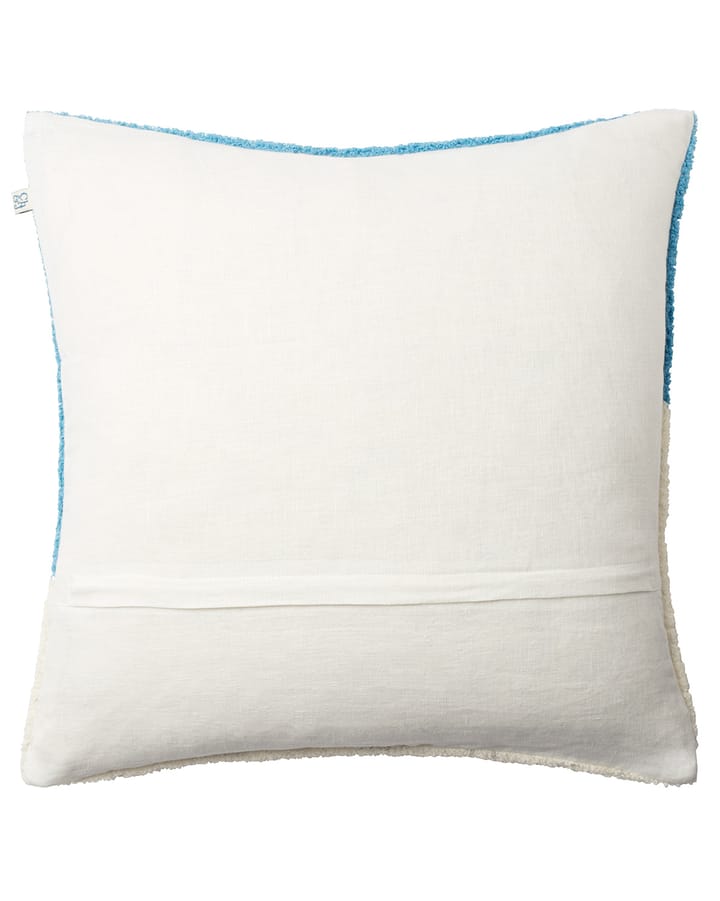 Yogi pudebetræk 50x50 cm, Heaven blue/Offwhite Chhatwal & Jonsson