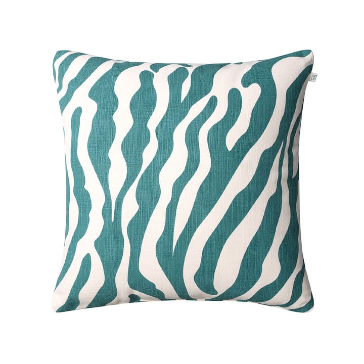 Zebra Outdoor pude 50x50 cm, heaven blue/offwhite, 50 cm Chhatwal & Jonsson