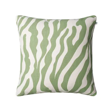 Zebra Outdoor pude 50x50 cm - Sage/off white, 50 cm - Chhatwal & Jonsson