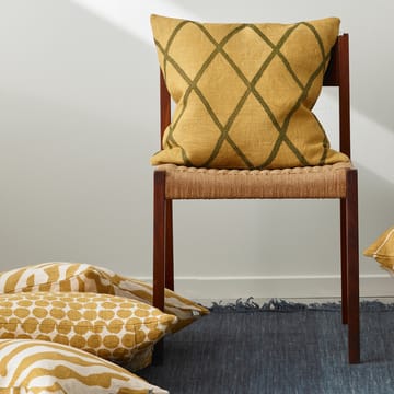 Zebra pudebetræk 40x60 cm - Spicy yellow - Chhatwal & Jonsson