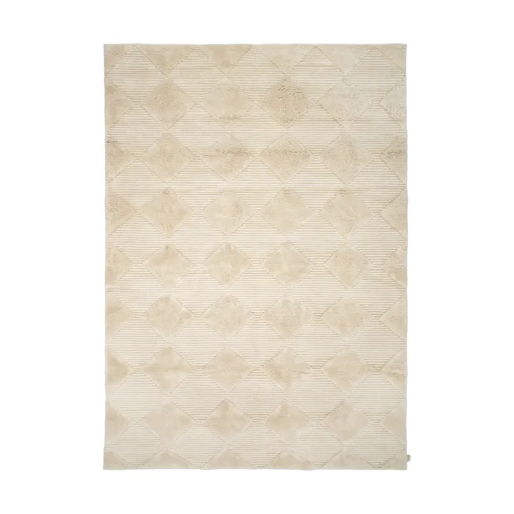 Berber tæppe - Ivory, 200x300 cm - Classic Collection