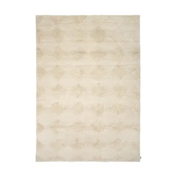 Berber tæppe - Ivory, 250x350 cm - Classic Collection