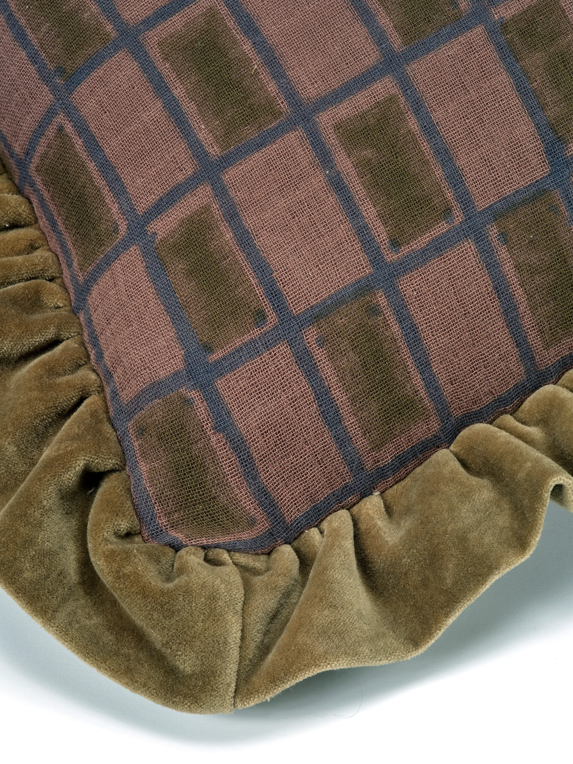 Block pudebetræk 40x60 cm, Purple Classic Collection