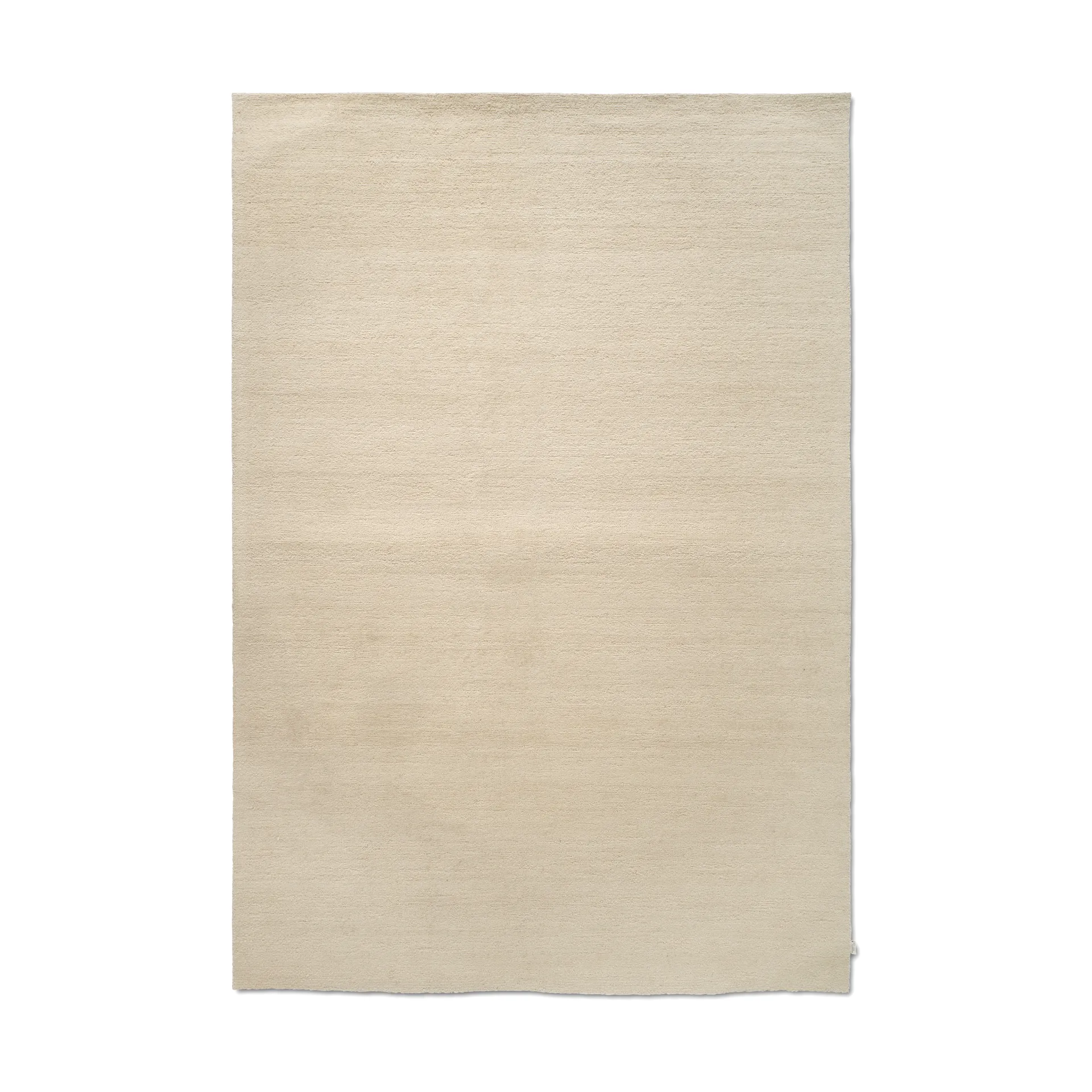 Boucle tæppe, Beige, 250x350 cm Classic Collection