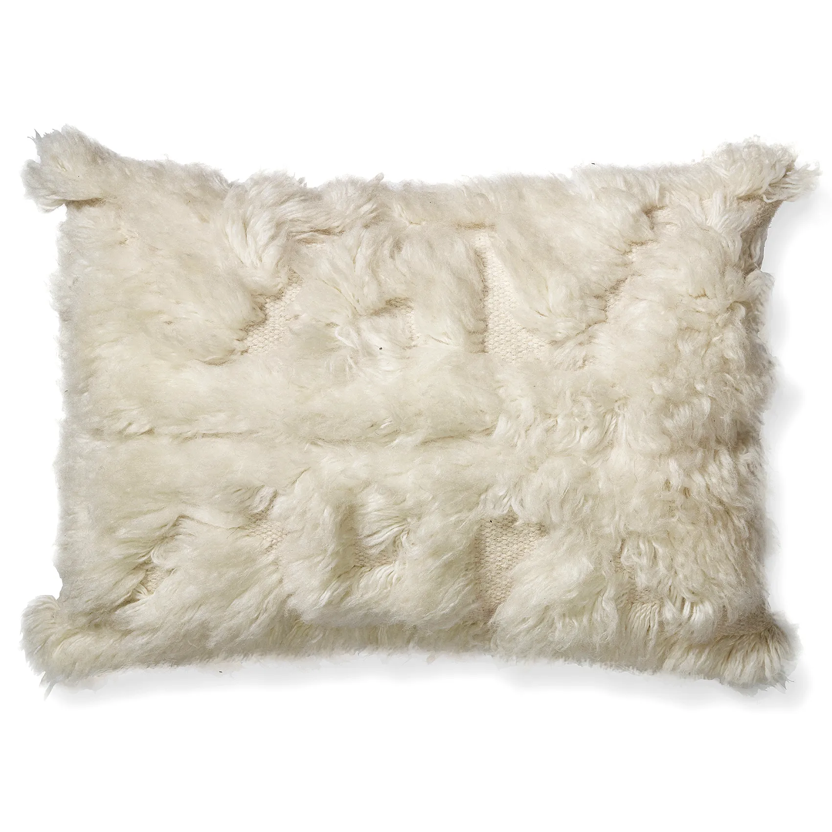 Casablanca pude 40x60 cm, Hvid Classic Collection