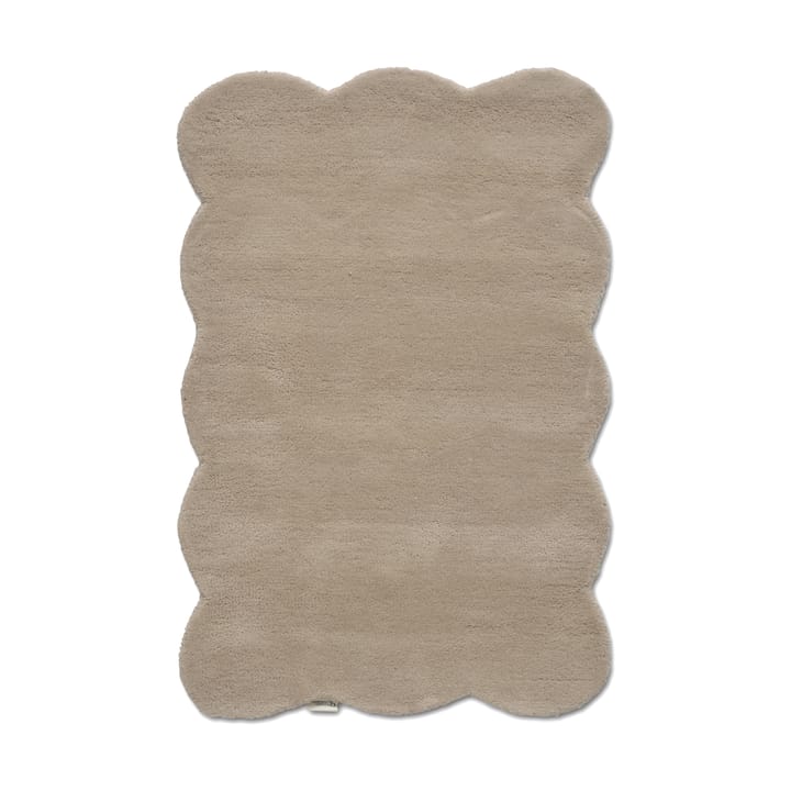 Clam dørmåtte 60x90 cm - Beige - Classic Collection