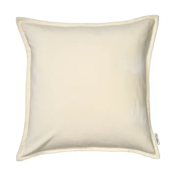 Classic Velvet pudebetræk 50x50 cm - White - Classic Collection