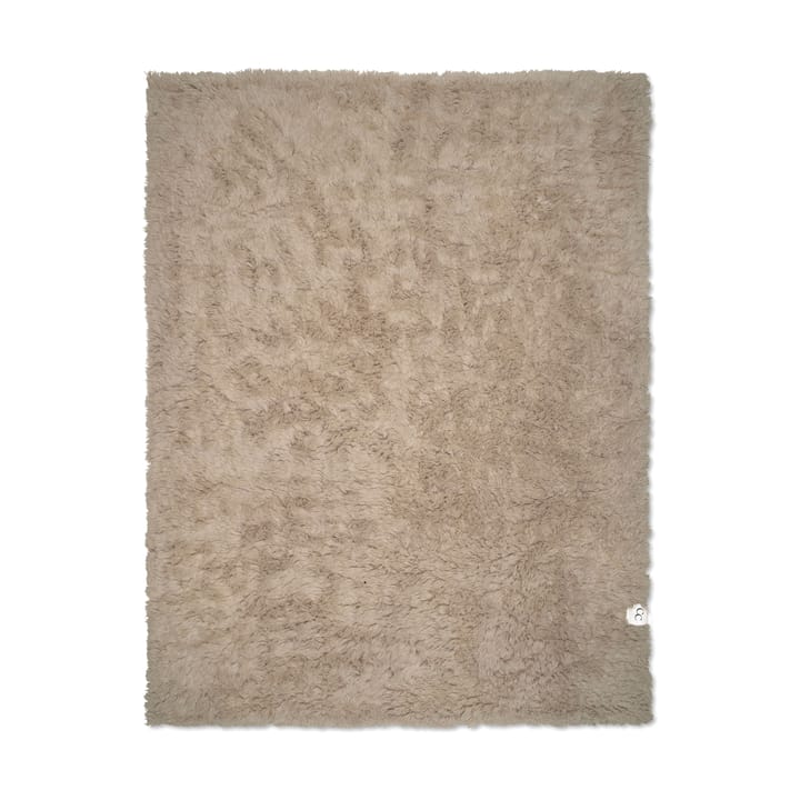 Cloudy uldtæppe 200x300 cm - Beige - Classic Collection