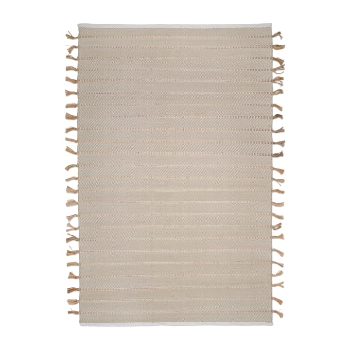 Cochin tæppe 170x230 cm - Beige - Classic Collection