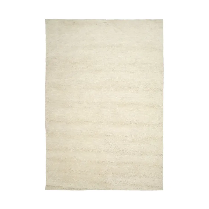 Dune uldtæppe - Ivory, 170x230 cm - Classic Collection