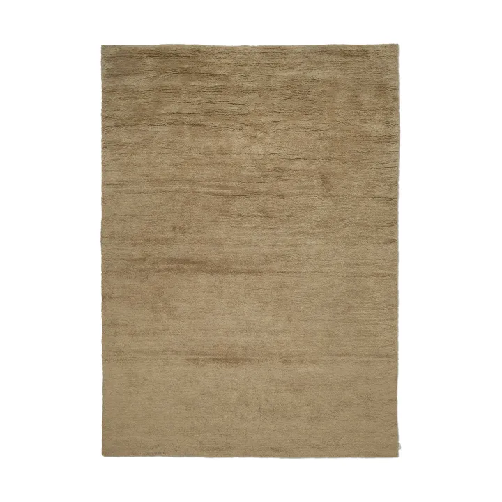 Dune uldtæppe - Wheat, 200x300 cm - Classic Collection