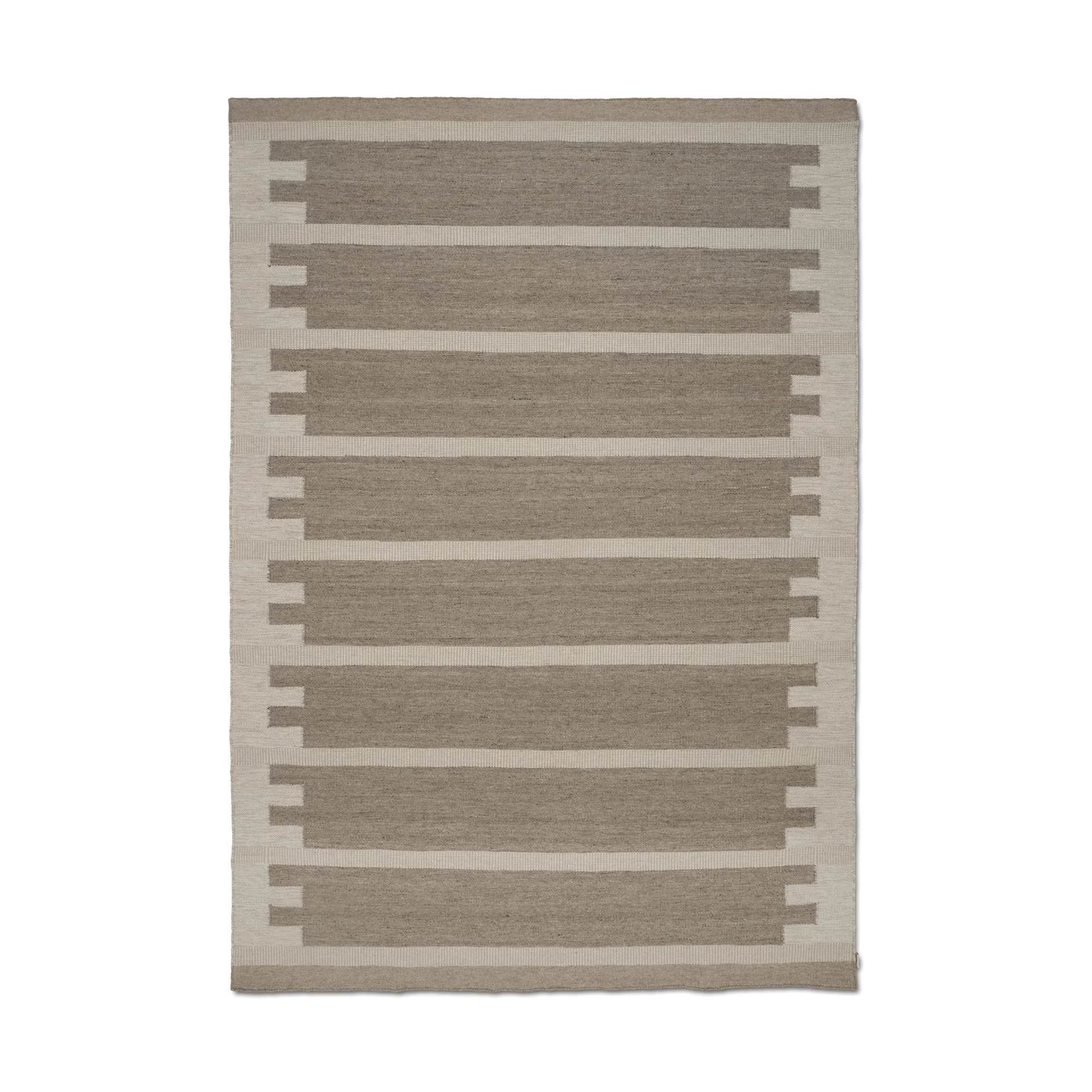Falsterbo uldtæppe, Beige, 200x300 cm Classic Collection