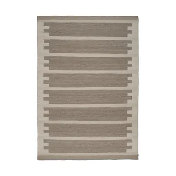 Falsterbo uldtæppe - Beige, 200x300 cm - Classic Collection