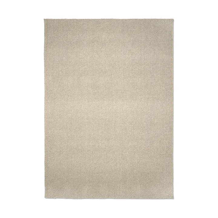 Fjellmyr tæppe - Naturbeige, 200x200 cm - Classic Collection