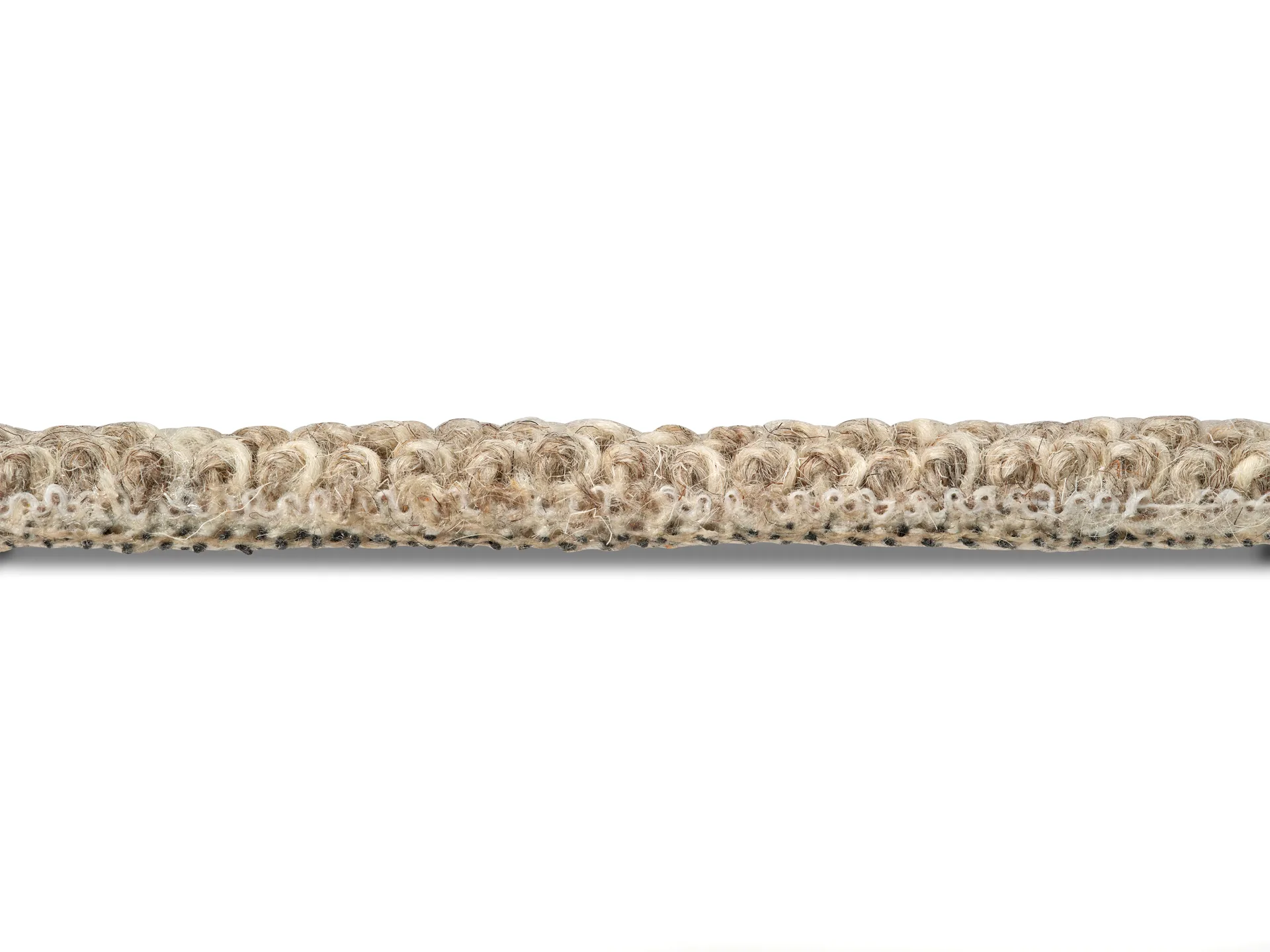 Fjellmyr tæppe, Naturbeige, 400x600 cm Classic Collection