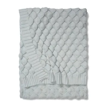 Gems plaid 130 x 170 cm - Illusion blue - Classic Collection