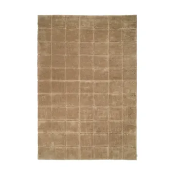 Grid tæppe - Wheat, 250x350 cm - Classic Collection
