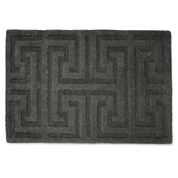 Key PET dørmåtte 60x90 cm - Titanium - Classic Collection