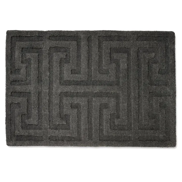 Key PET dørmåtte 60x90 cm - Titanium - Classic Collection