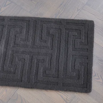 Key PET dørmåtte 60x90 cm - Titanium - Classic Collection