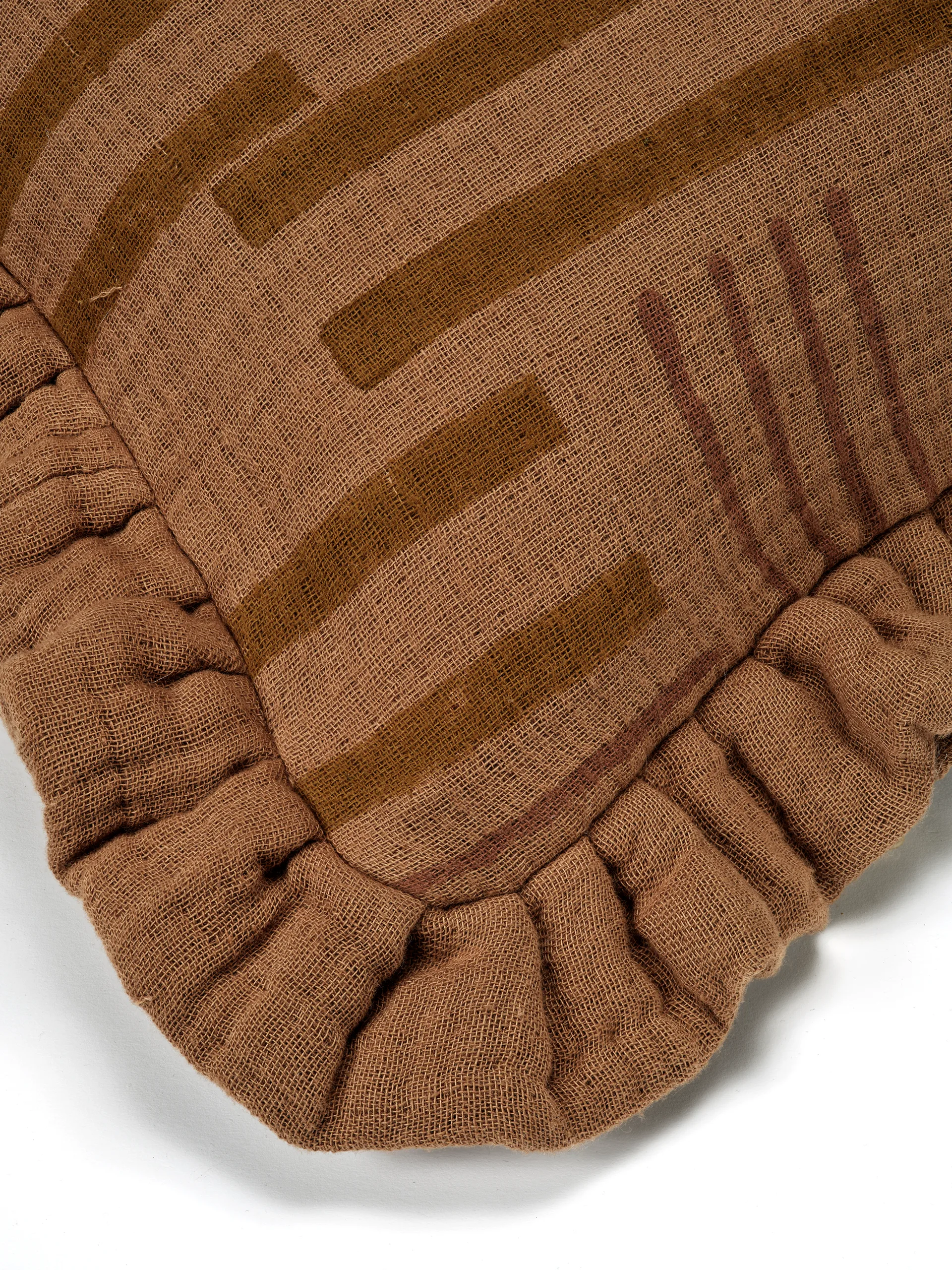 Lines pudebetræk 50x50 cm, Amber Classic Collection