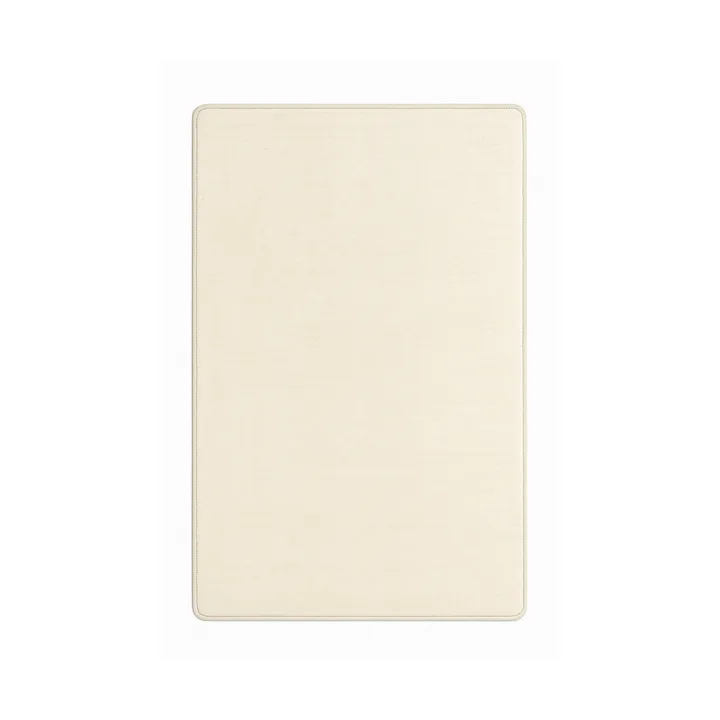 Lobby-måtte med kantsyning - Off-white, 200x200 cm - Classic Collection