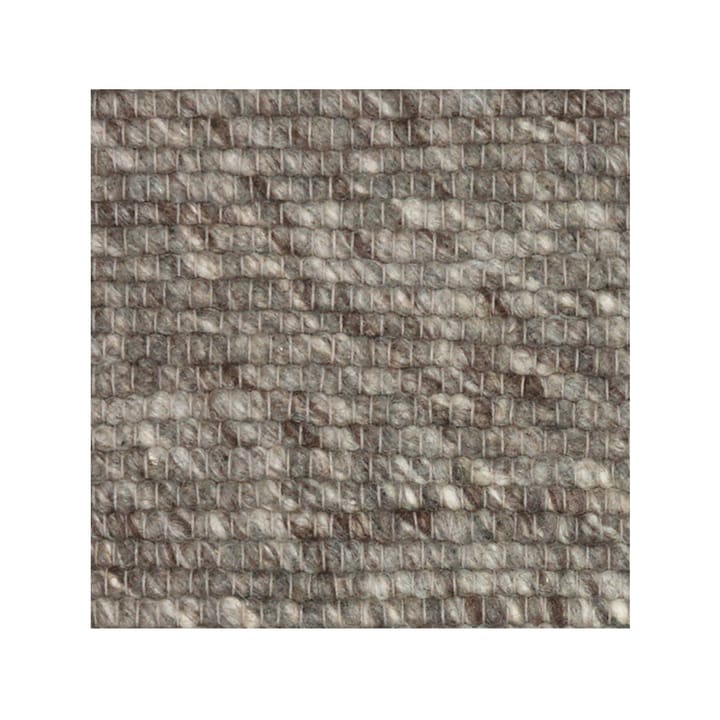 Merino entrétæppe/løber, Grå, 80x150 cm Classic Collection
