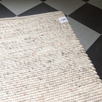 Merino entrétæppe/løber - Oat, 80x150 cm - Classic Collection