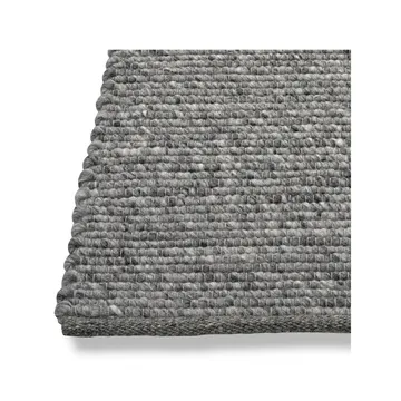 Merino løber - Granit, 80x150 cm - Classic Collection
