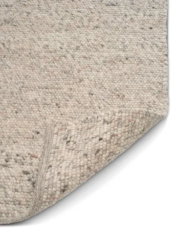 Merino løber - Natural-beige, 80x300 cm - Classic Collection