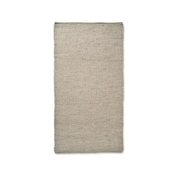 Merino løber - Oat, 80x150 cm - Classic Collection