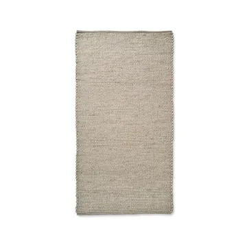 Merino løber - Oat, 80x250 cm - Classic Collection