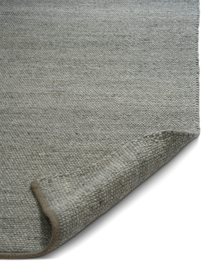 Merino uldtæppe 250x350 cm, Grøn Classic Collection