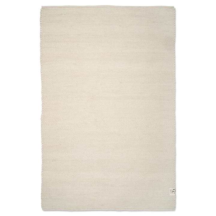 Merino uldtæppe 250x350 cm - Hvid - Classic Collection