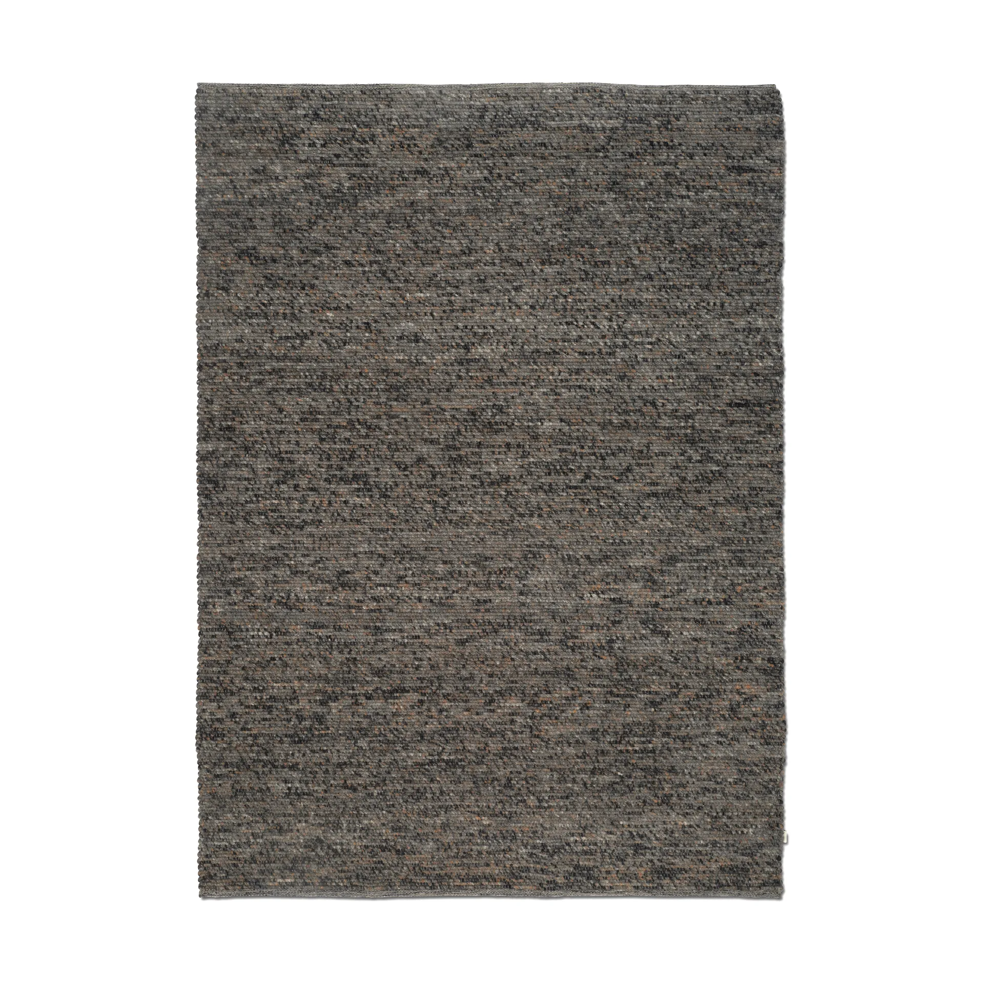 Merino uldtæppe 300x400 cm, Grey melange Classic Collection