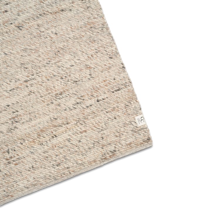 Merino uldtæppe 300x400 cm - Naturbeige - Classic Collection