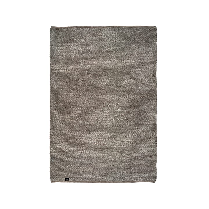Merino uldtæppe - grå, 140x200 cm - Classic Collection