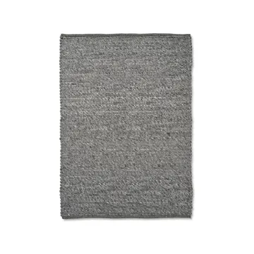 Merino uldtæppe - granit, 300x400 cm - Classic Collection