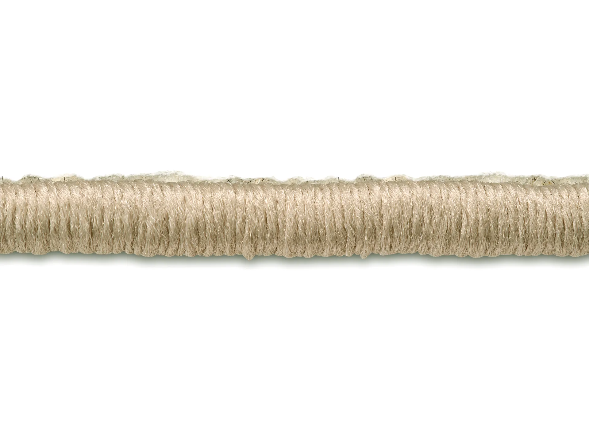 Nordklint tæppe med kantsyning, Naturgrå, 200x200 cm Classic Collection