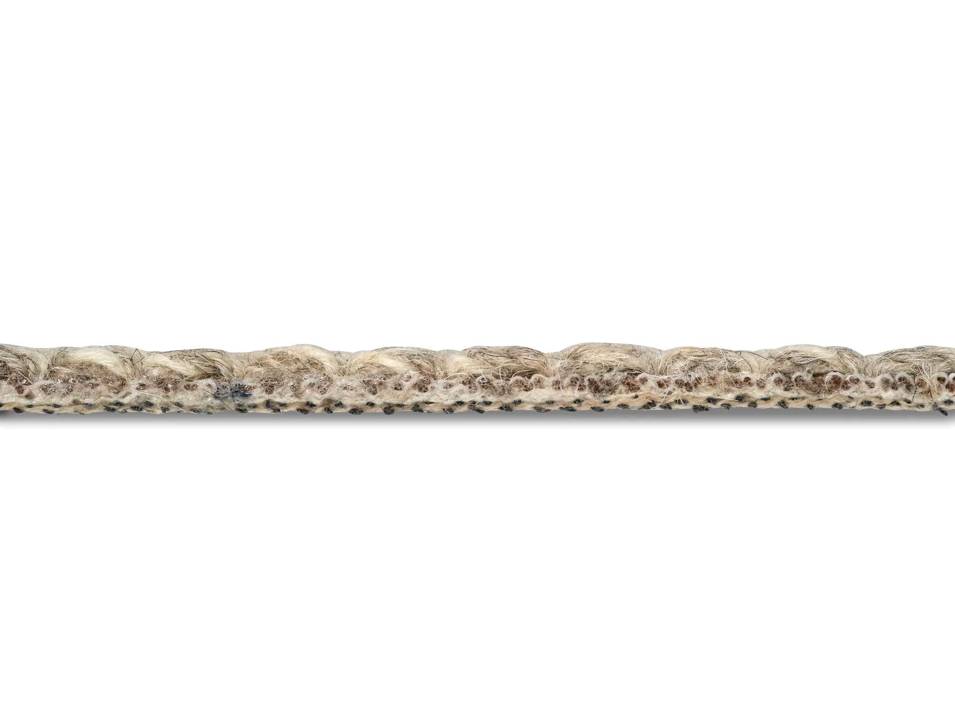 Nordklint tæppe, Naturgrå, 300x400 cm Classic Collection