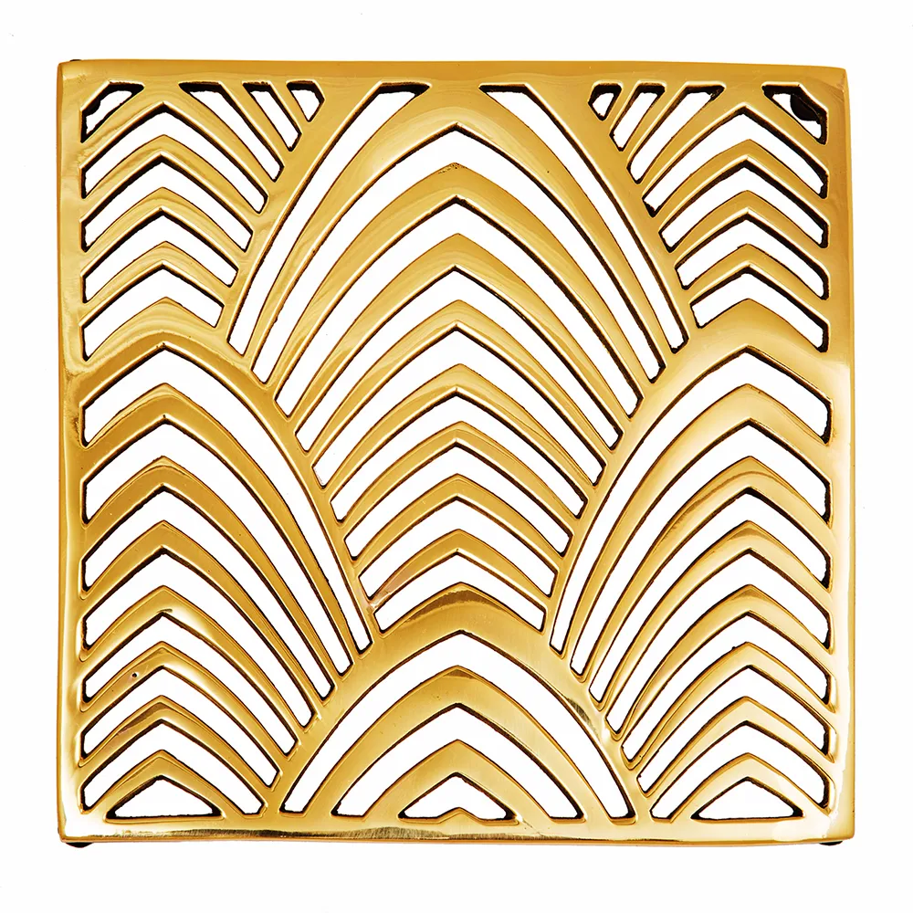 Palm Beach bordskåner, Messing Classic Collection