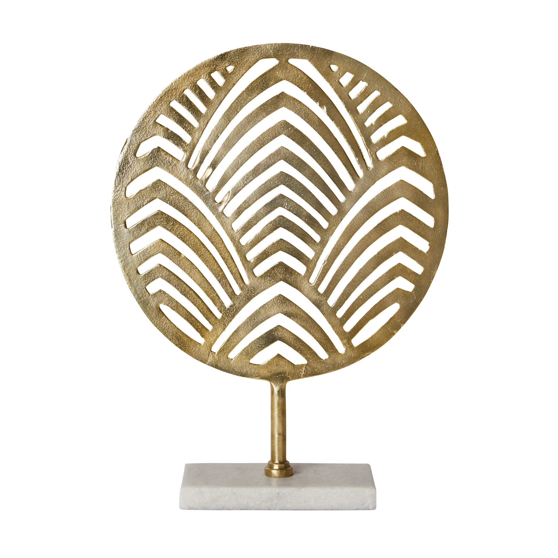 Palm Beach dekoration 50 cm, Guld Classic Collection