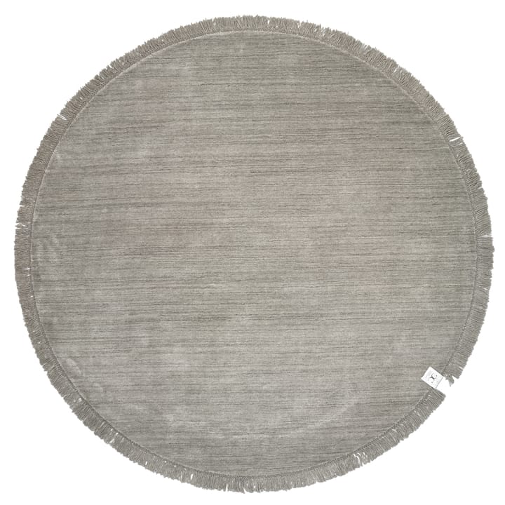 Paris tæppe 240 cm - Silver - Classic Collection