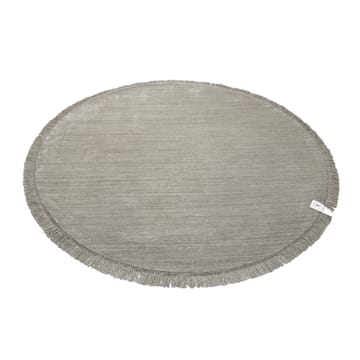 Paris tæppe 240 cm - Silver - Classic Collection