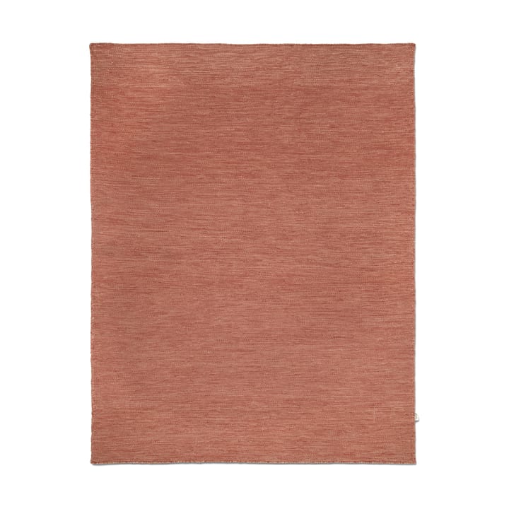Plain tæppe, Coral, 170x230 cm Classic Collection